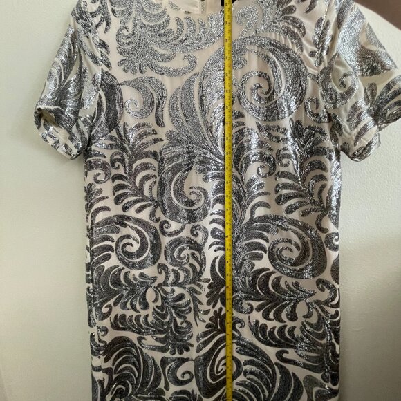 Forever 21 Sequin Shift Dress - Picture 7 of 7